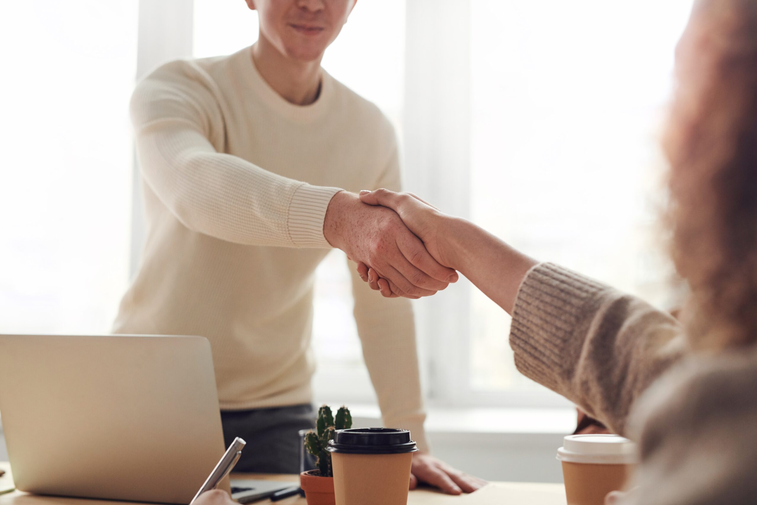 Top Tips on how to climb the career ladder